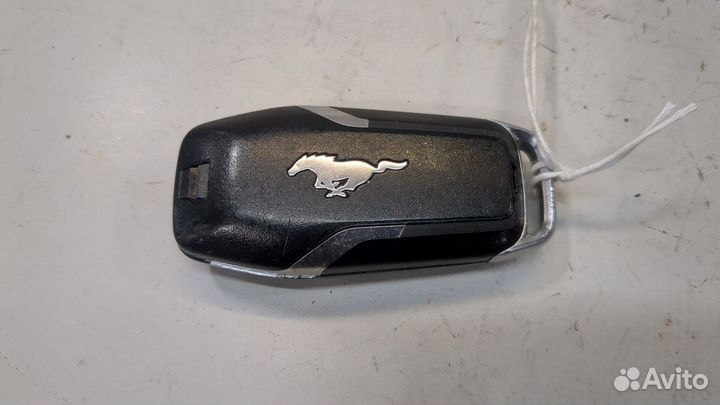 Ключ зажигания Lincoln MKZ