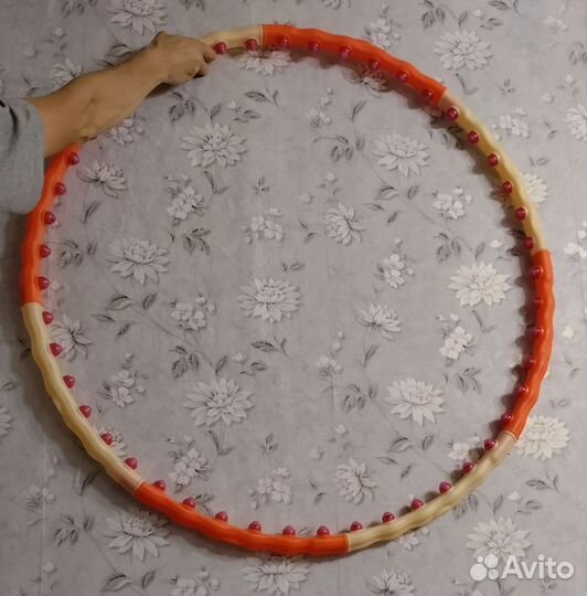 Массажный обруч хулахуп