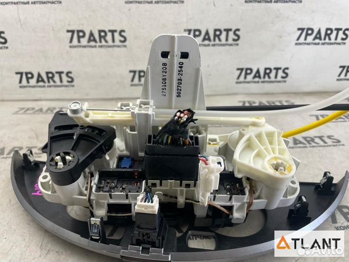 Климат-контроль nissan note