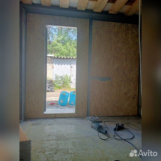 Строительство: Гаражей.Домов.Фундамент.Заборы