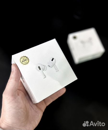 Беспроводные наушники AirPods Pro