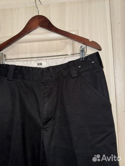 Брюки классические Uniqlo