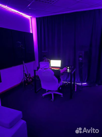 Студия звукозаписи