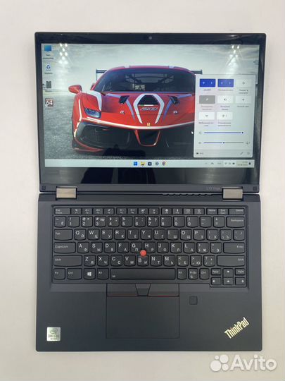 Lenovo ThinkPad L13 Yoga gen 1 i5-10310U/16/256