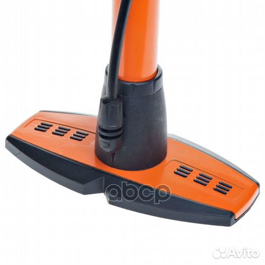 Насос воздушный с манометром PA-500-03 airline