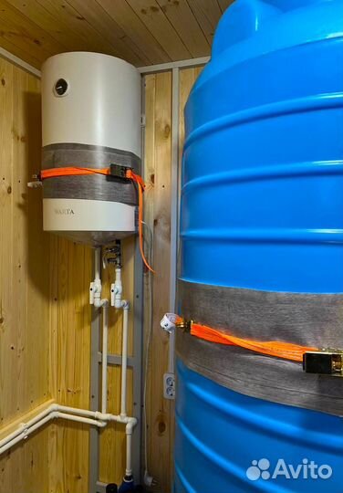 335 Вагон с душевой, кухней и спальней, бытовка