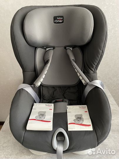 Britax Roemer King ii