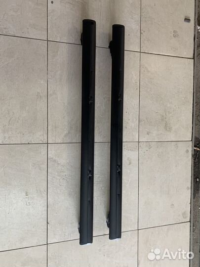 Пореречины на рейлинг