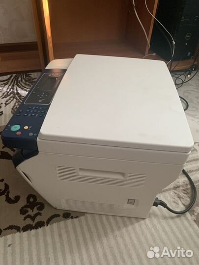 Xerox workcentre 3045 принтер