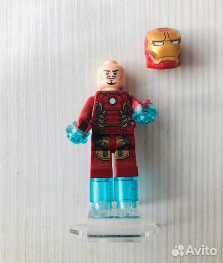 Lego marvel super heroes 76031 Халкбастер