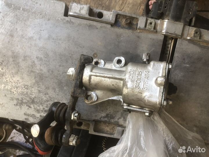 Рулевой редуктор ваз 2101,2106