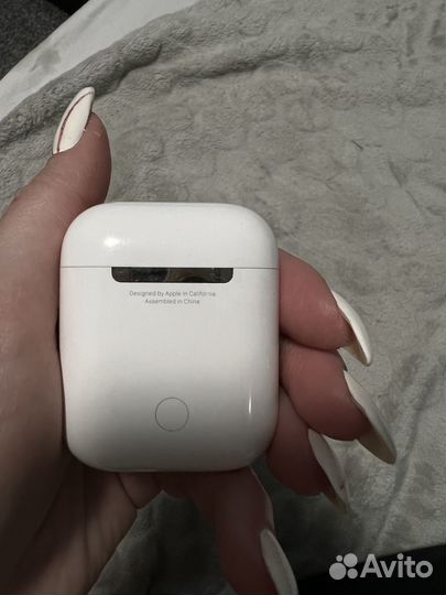 Наушники apple airpods 1