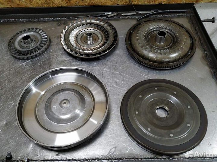 Ремонт коробок роботизированных, АКПП PowerShift l-8399