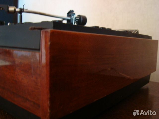 Проигрыватель пластинок