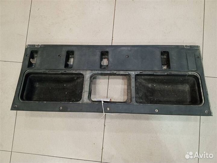 Пол багажника Hyundai Matrix 2001-2010