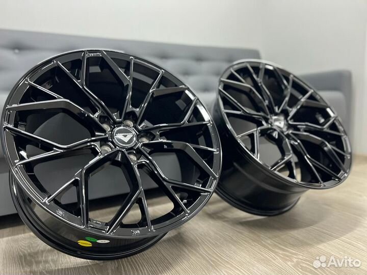 Диски KoKo558 R19 5-112 для Audi A5 A6 A7 VW Skoda