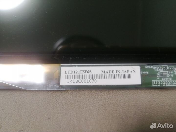 Матрица ltd 121 ew6s