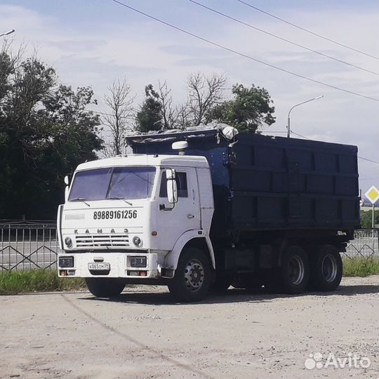 Грузоперевозки Камаз Самосвал Сельхозник 16-17тон