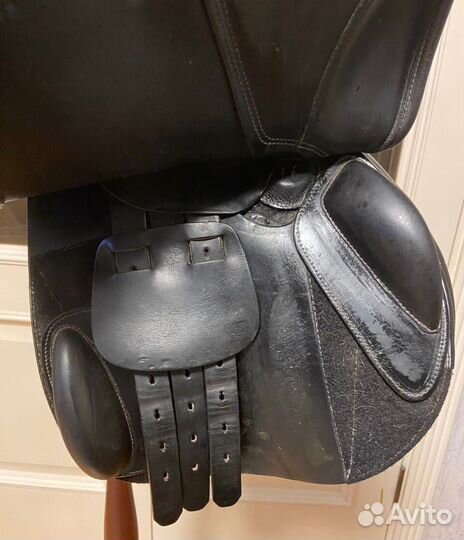 Седло конкурное Prestige Eventing 17/31