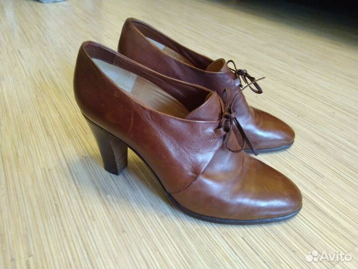 Ботильоны Madras