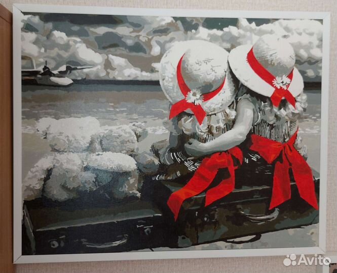 Картины 5 шт