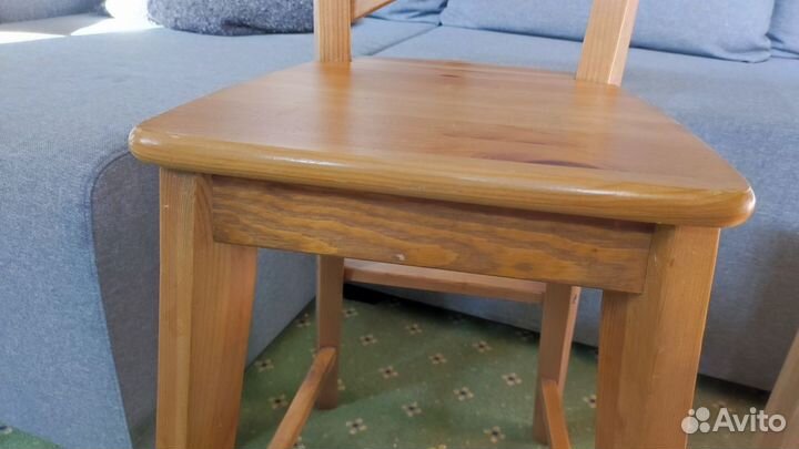 Стульчик в детскую Ингольф из икеа (доставка)