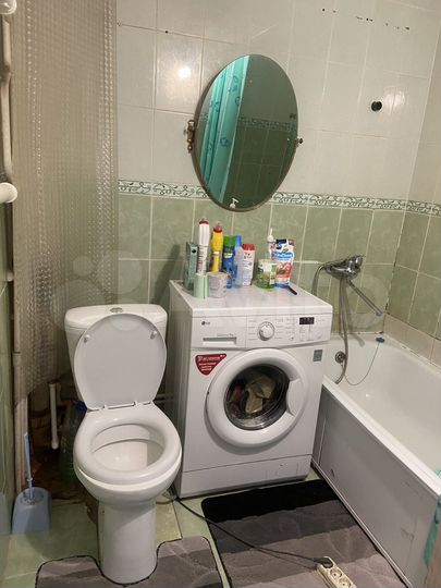 1-к. квартира, 35 м², 3/9 эт.