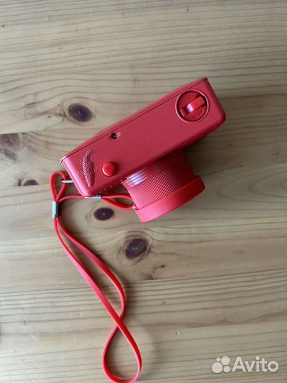 Пленочный фотоаппарат Lomography Fisheye