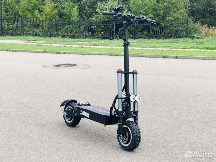 Электросамокат Currus R11