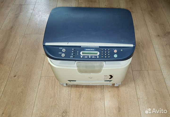 Лазерное мфу, принтер копир сканер Canon MF3110