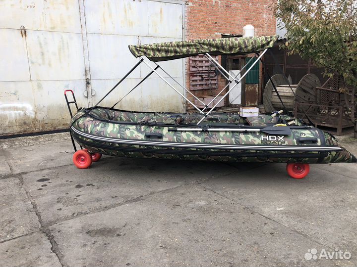 Лодка HDX 430