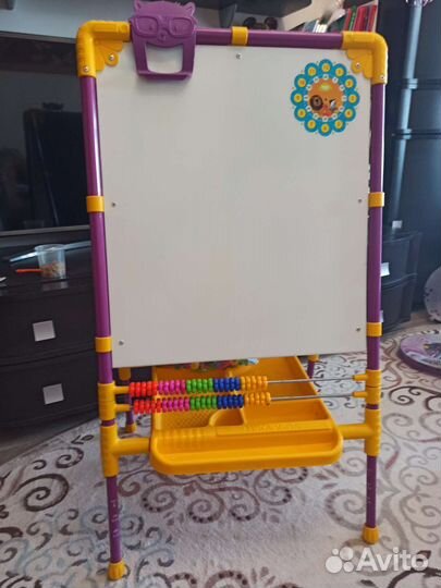 Мольберт детский