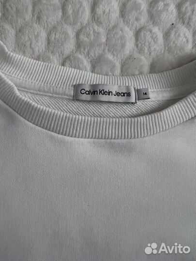 Calvin klein свитшот