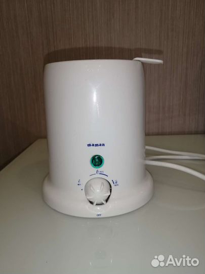 Подогреватель для бутылочек maman