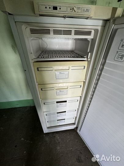 Морозильная камера бу