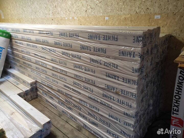 Вагонка Штиль