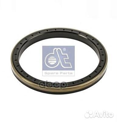Сальник ступицы задн.внутренний 142x170x14 Scan