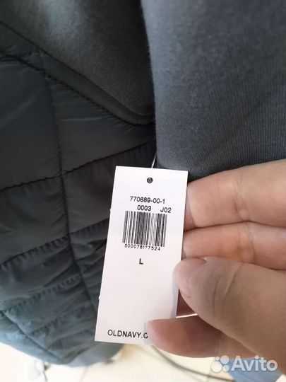 Толстовка Old Navy L