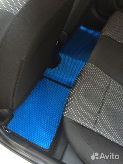 Коврики Eva для Kia Rio 2018г.в