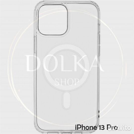 Чехол с magsafe iPhone 13 pro/pro max