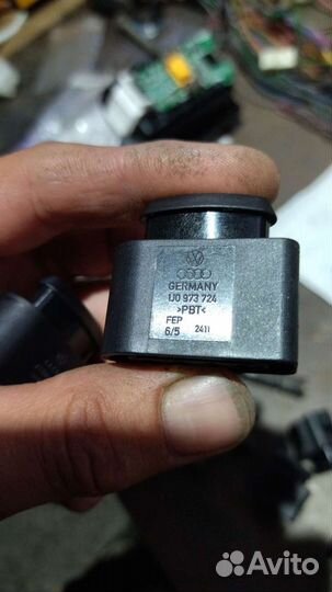 Разъем Катушки зажигания VAG