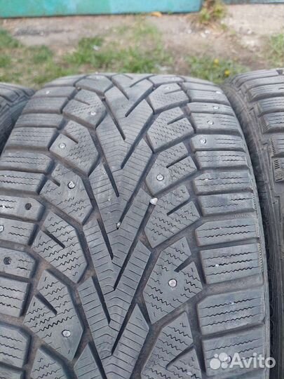 Gislaved NordFrost 100 245/40 R18 97T
