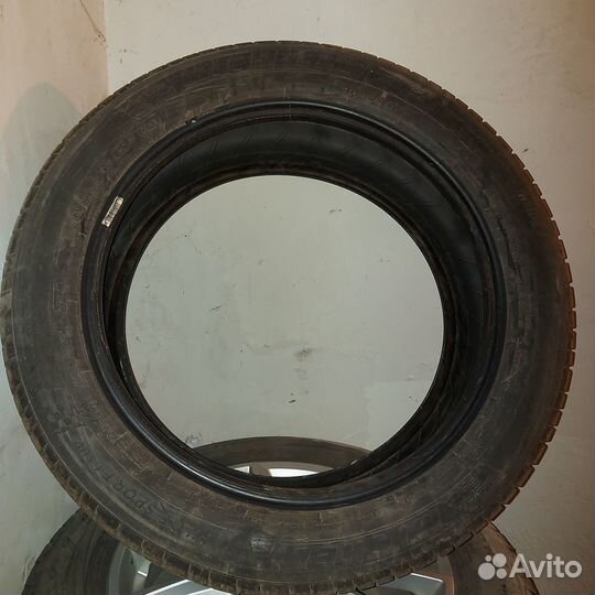 Michelin Pilot Sport 4 225/55 R19