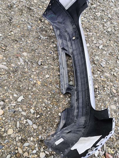 Задний бампер Volkswagen Tiguan 2 2020г.в