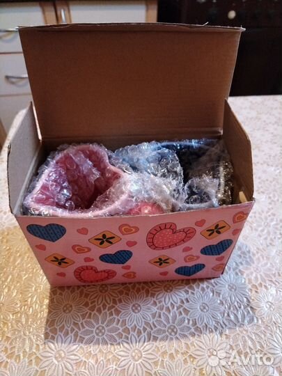 Набор чашек