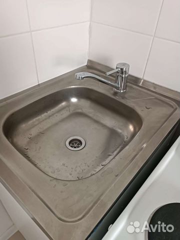 Кухонная мойка с тумбой со смесителем купить в Москве | Товары для дома ...
