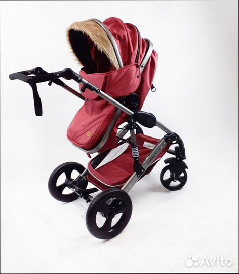 Детская коляска Luxmom 2в1
