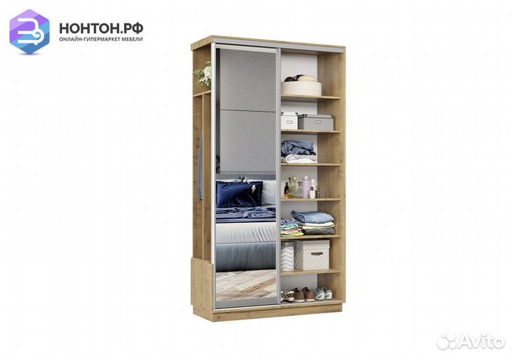 Прихожая-купе Анха мини бунратти