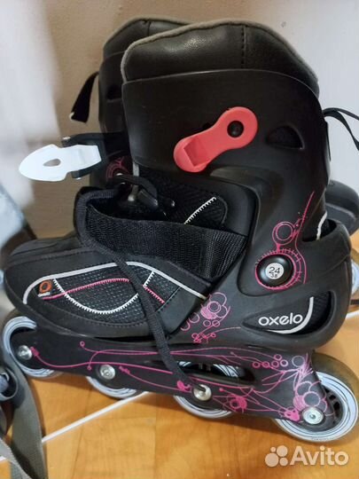 Ролики 37 размер женские