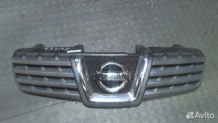 Решетка радиатора Nissan Qashqai, 2008